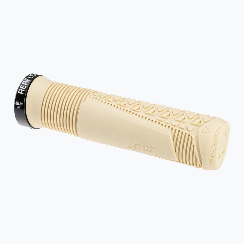 Mânere de ghidon Leatt ReaFlex 6.0 Regular 31 mm peanut 2