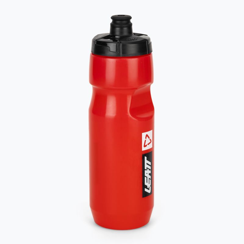 Bidon de bicicletă Leatt DuoValve 750 ml fire