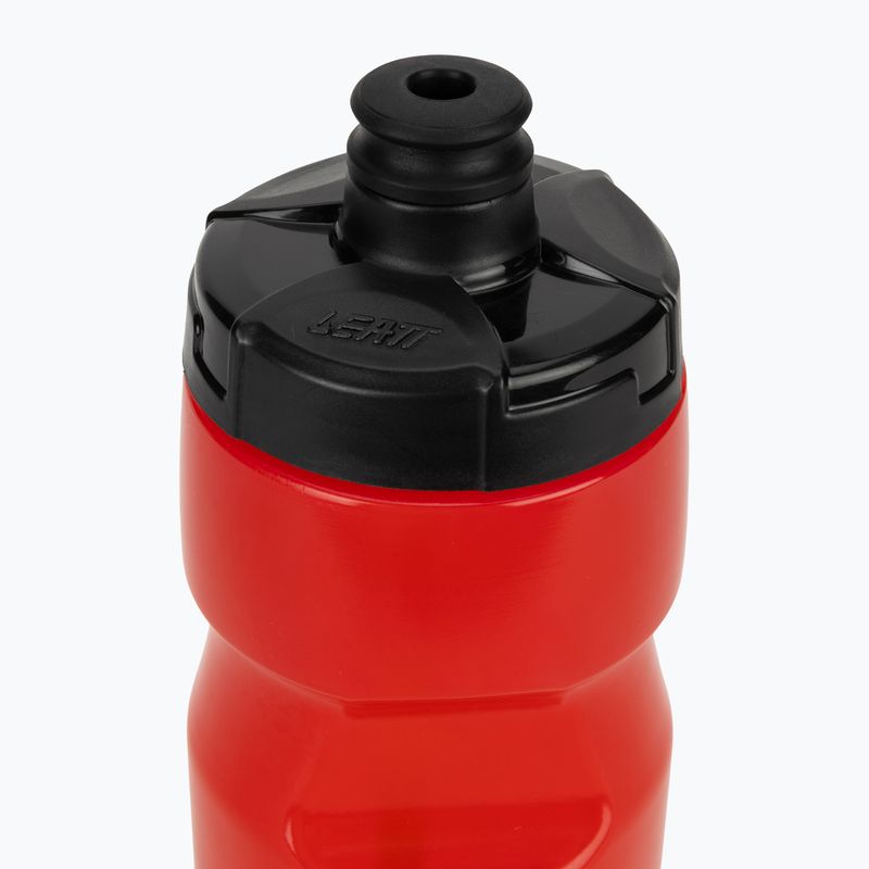 Bidon de bicicletă Leatt DuoValve 750 ml fire 4
