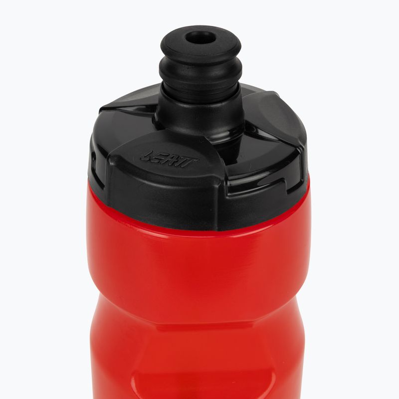 Bidon de bicicletă Leatt DuoValve 750 ml fire 5