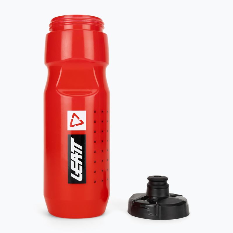 Bidon de bicicletă Leatt DuoValve 750 ml fire 6