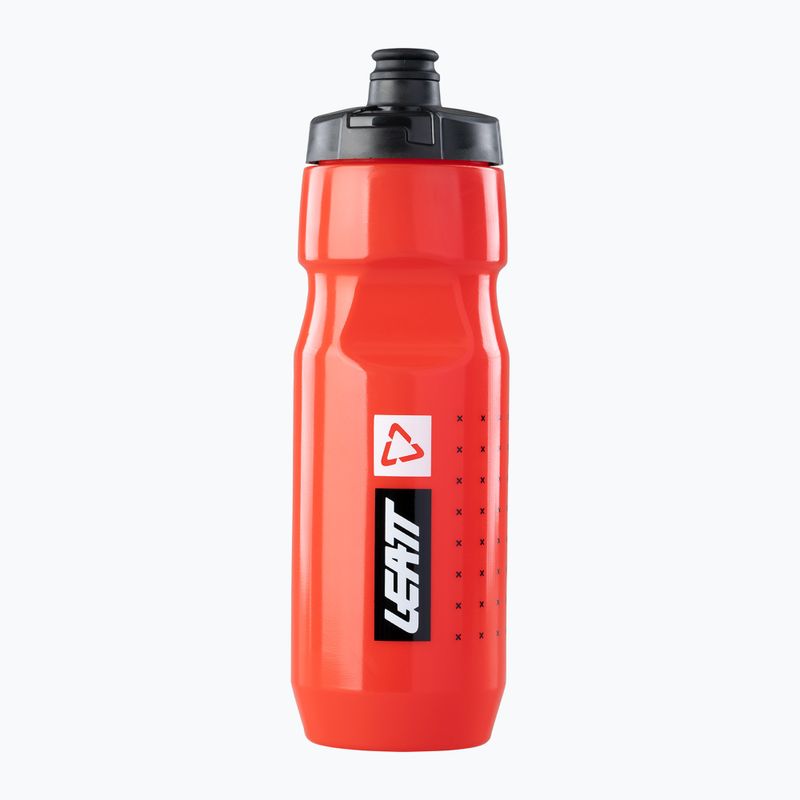 Bidon de bicicletă Leatt DuoValve 750 ml fire