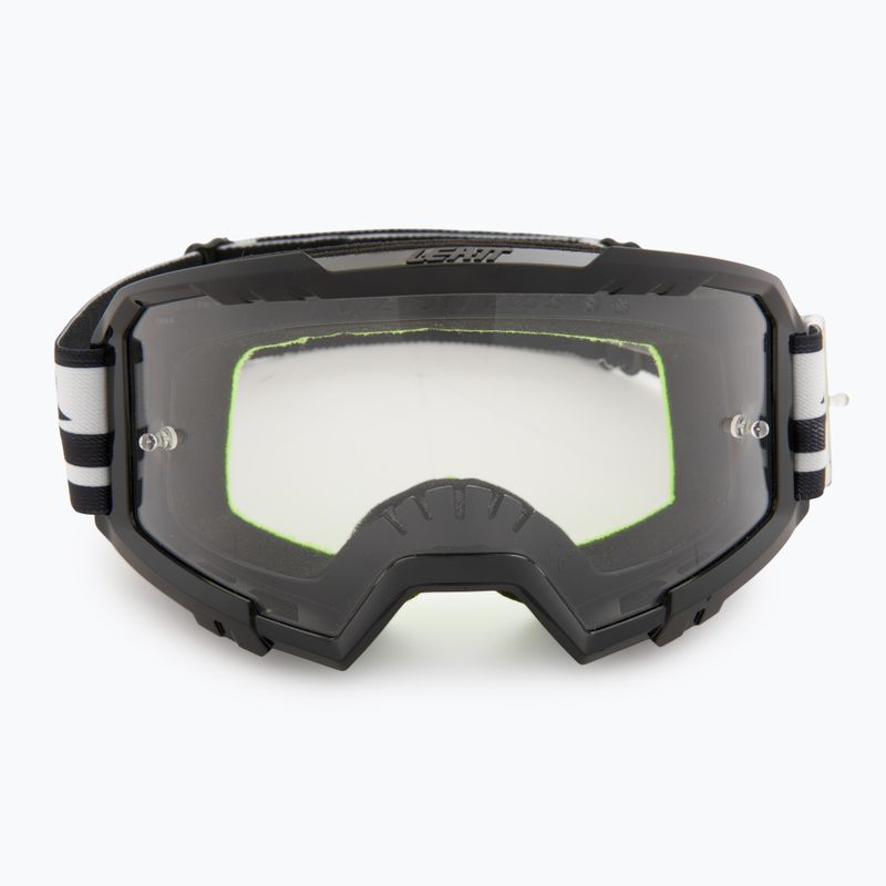 Ochelari de ciclism pentru copii Leatt Vizion 2.5 Small black/neon yellow 2