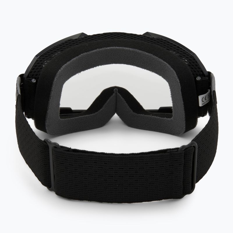 Ochelari de ciclism Leatt Vizion 2.0 MTB black 3