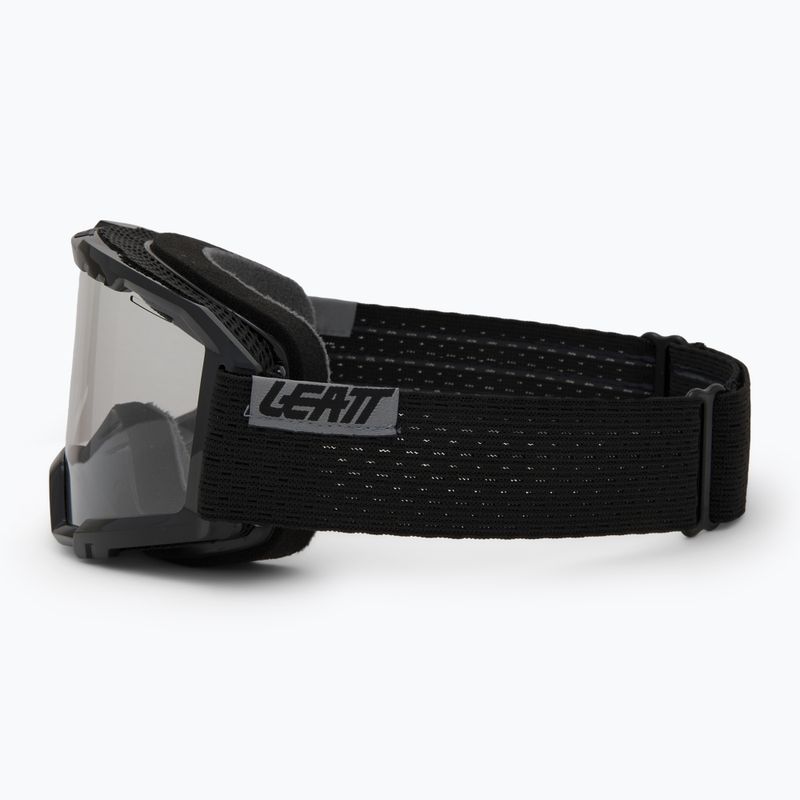 Ochelari de ciclism Leatt Vizion 2.0 MTB black 4