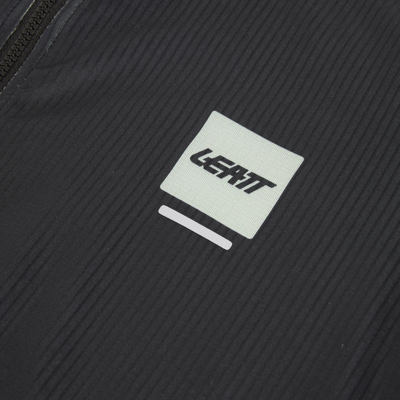 Tricou de ciclism pentru bărbați Leatt MTB Endurance 3.0 heatmap black 3