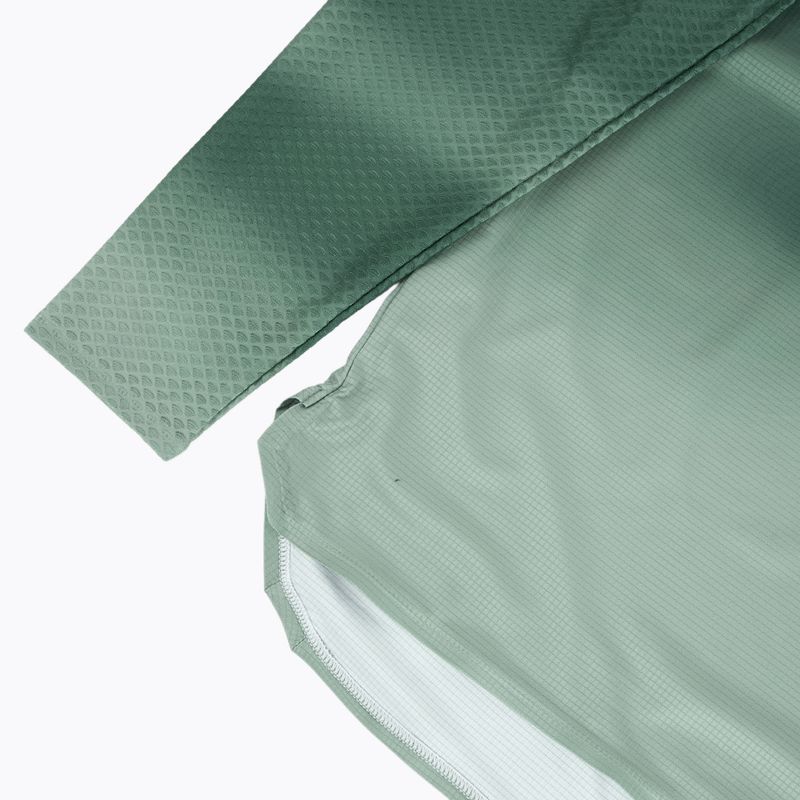 Longsleeve de ciclism pentru bărbați Leatt MTB Trail 3.0 spruce green 4