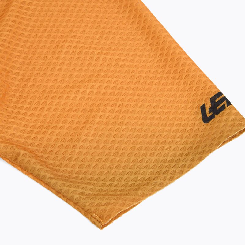 Tricou de ciclism pentru bărbați Leatt MTB Trail 3.0 lager yellow 4