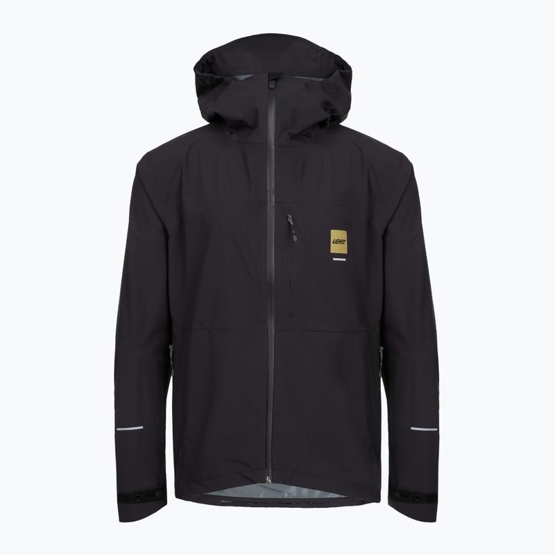Geacă de ciclism pentru bărbați Leatt MTB HydraDri 3.0 black