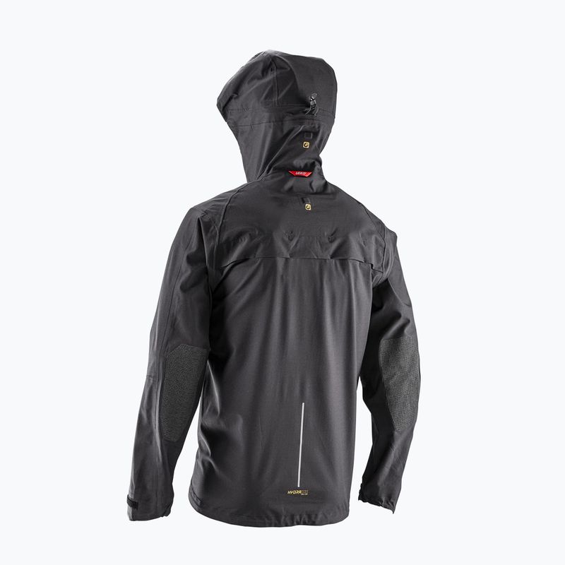 Geacă de ciclism pentru bărbați Leatt MTB HydraDri 3.0 black 2