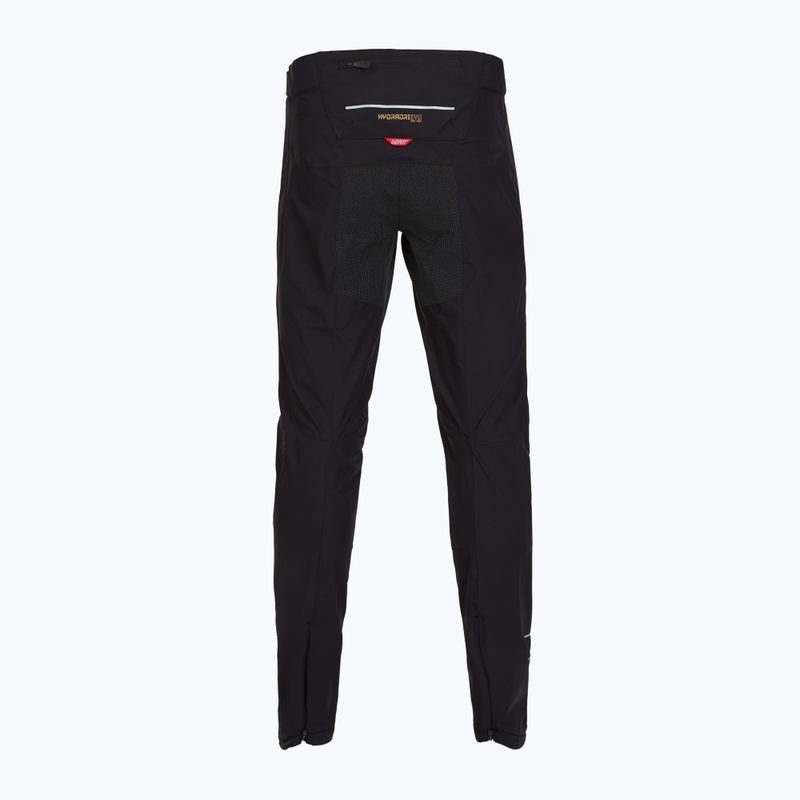 Pantaloni de ciclism pentru bărbați Leatt MTB HydraDri 3.0 black 2