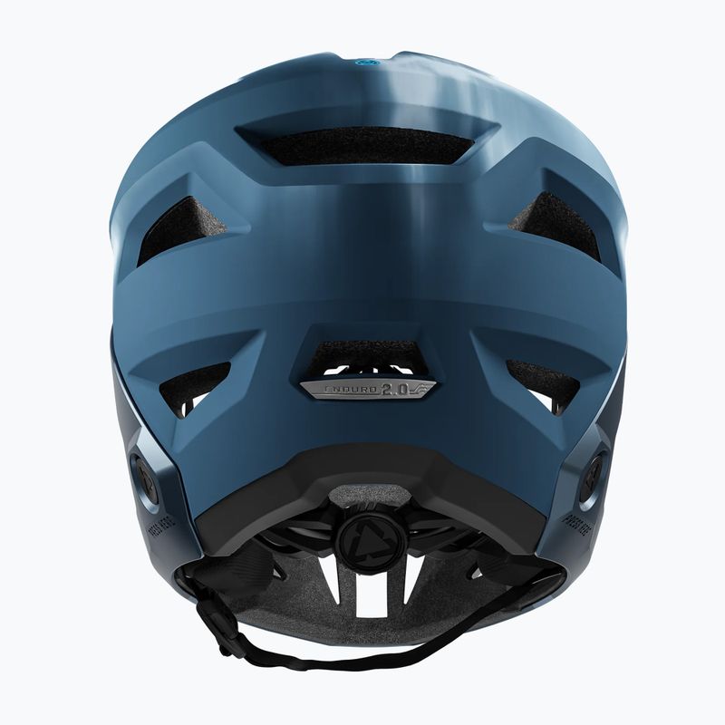 Cască de ciclism Leatt MTB Enduro 2.0 V26 Galaxy Blue 5