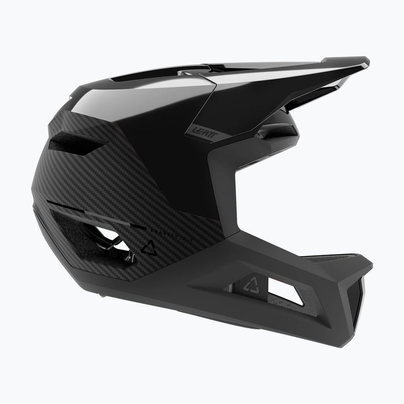 Cască de ciclism Leatt MTB Gravity 5.0 V26 black 2