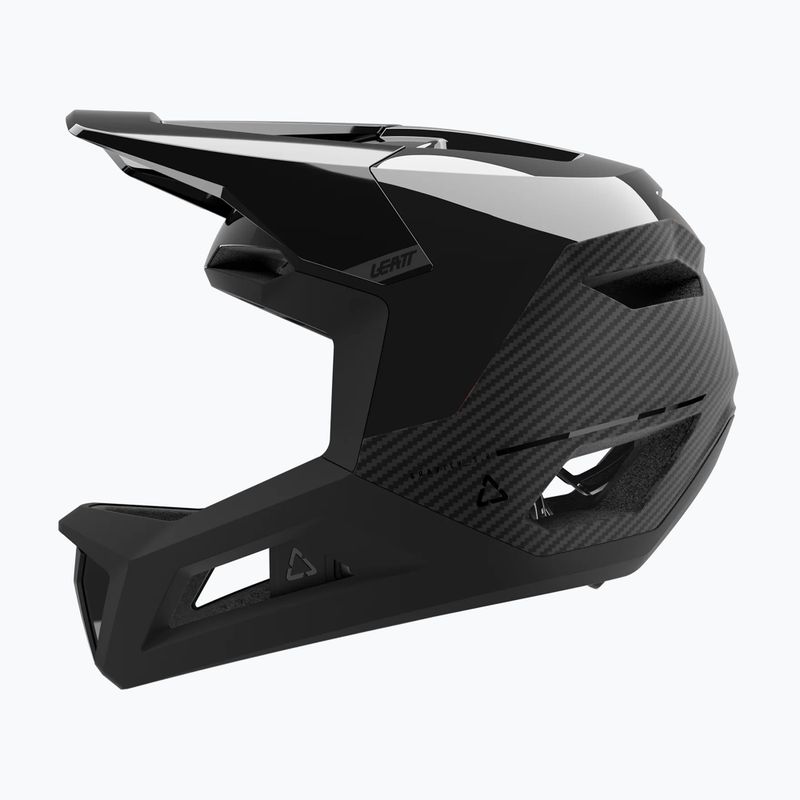 Cască de ciclism Leatt MTB Gravity 5.0 V26 black 3