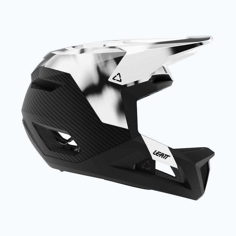 Cască de ciclism Leatt MTB Gravity 5.0 V26 white 2