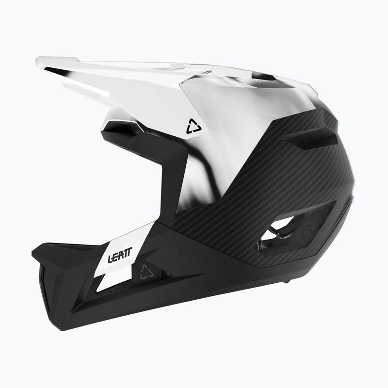 Cască de ciclism Leatt MTB Gravity 5.0 V26 white 3