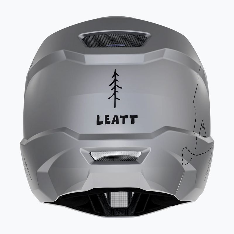 Cască de ciclism Leatt MTB Gravity 2.0 V26 grey 4