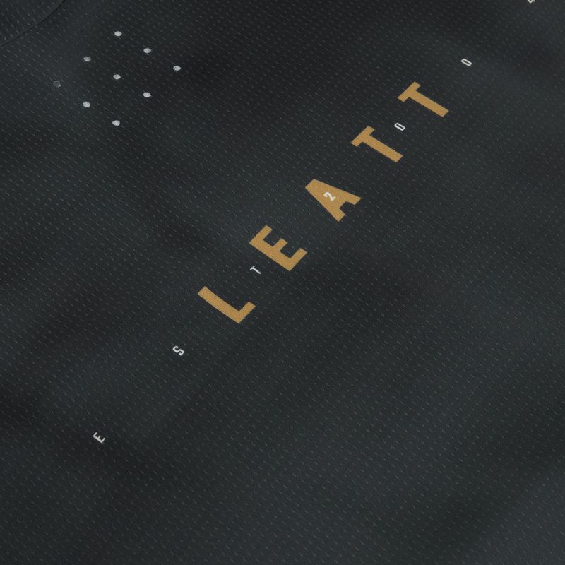 Tricou de ciclism pentru bărbați Leatt MTB Gravity 4.0 black 3