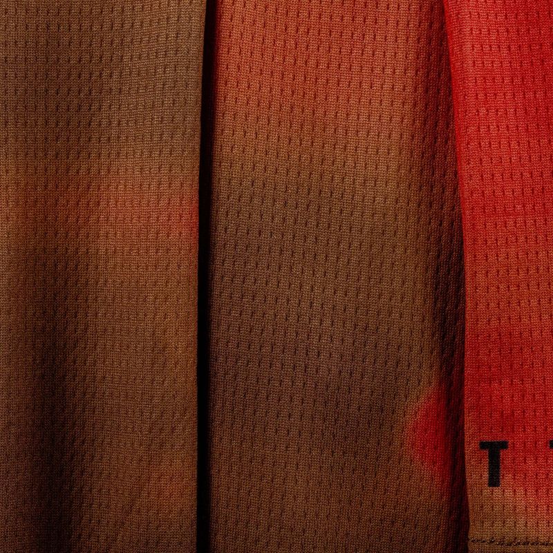 Tricou de ciclism pentru bărbați Leatt MTB Gravity 4.0 dusty red 3