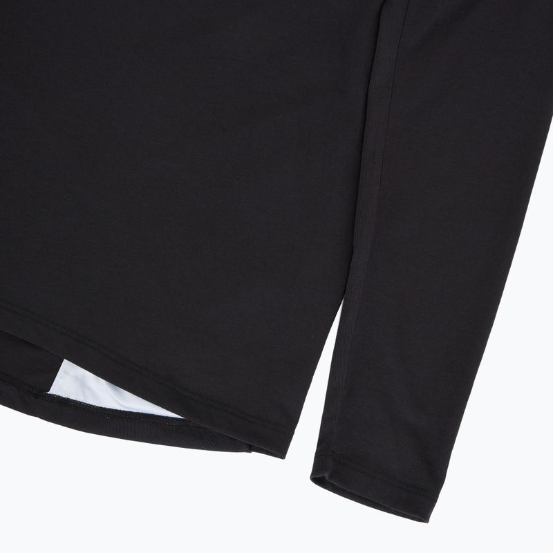 Longsleeve de ciclism pentru bărbați Leatt MTB Gravity 3.0 ghost black 4