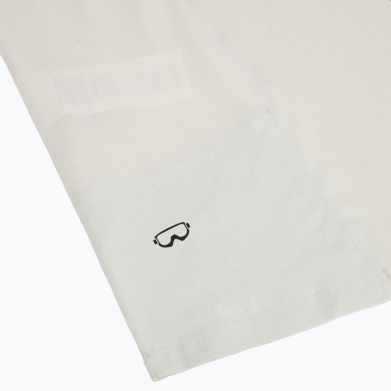 Longsleeve de ciclism pentru bărbați Leatt MTB Gravity 3.0 cream white 5