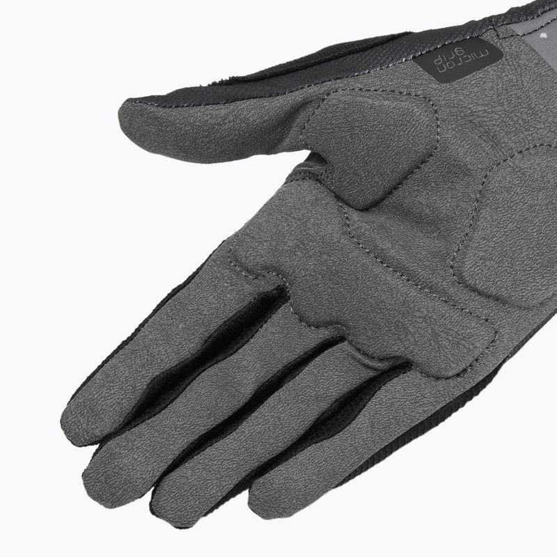 Mănuși de ciclism pentru bărbați Leatt MTB 3.0 Endurance stealth black/grey 5