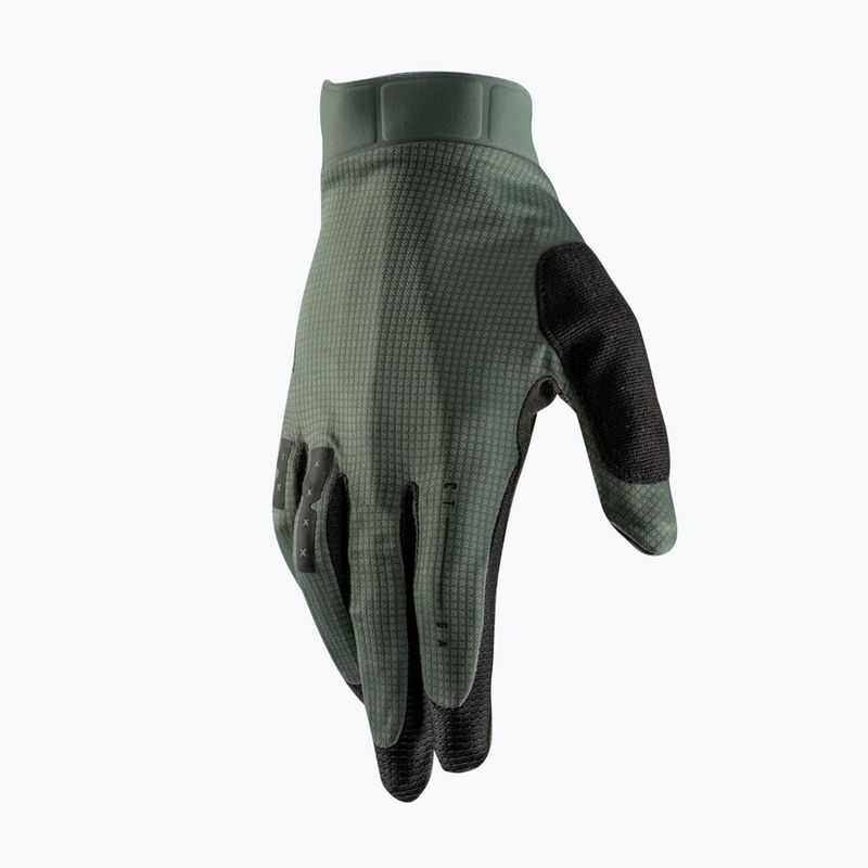 Mănuși de ciclism pentru bărbați Leatt MTB 1.0 GripR mist green 2