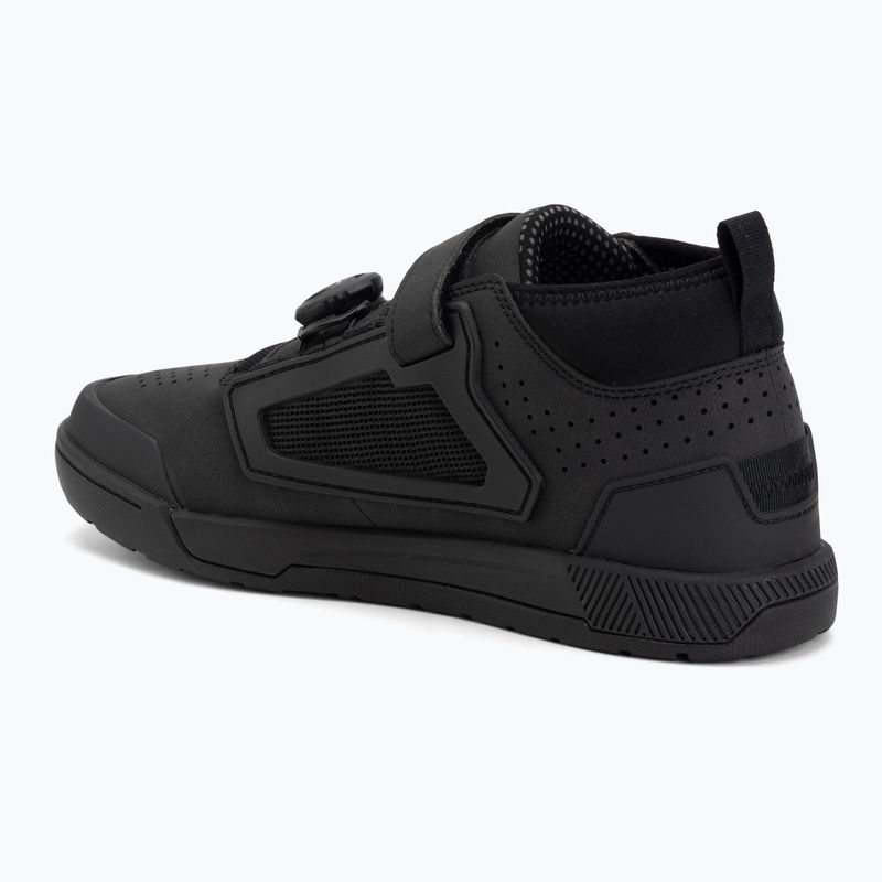 Încălțăminte de ciclism platformă pentru bărbați Leatt ProFlat 3.0 black 3