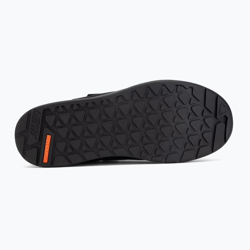 Încălțăminte de ciclism platformă pentru bărbați Leatt ProFlat 3.0 black 4