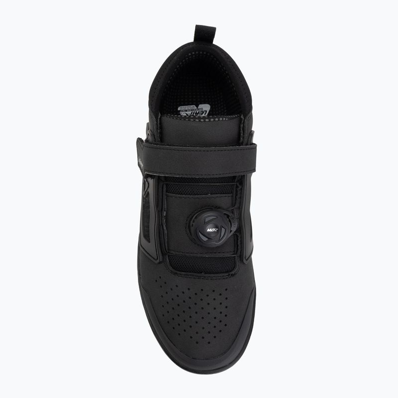 Încălțăminte de ciclism platformă pentru bărbați Leatt ProFlat 3.0 black 5