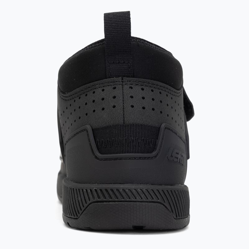 Încălțăminte de ciclism platformă pentru bărbați Leatt ProFlat 3.0 black 6