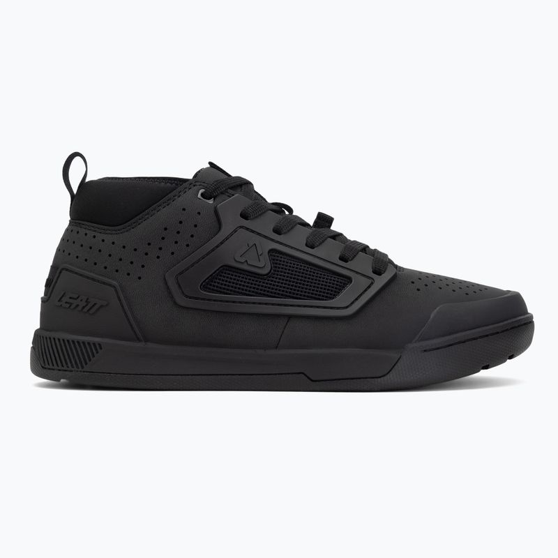 Încălțăminte de ciclism platformă pentru bărbați Leatt Flat 3.0 black 2