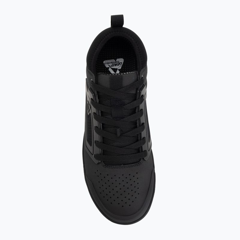 Încălțăminte de ciclism platformă pentru bărbați Leatt Flat 3.0 black 5