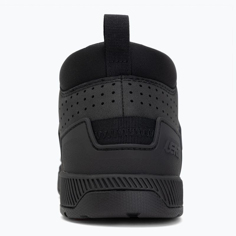 Încălțăminte de ciclism platformă pentru bărbați Leatt Flat 3.0 black 6