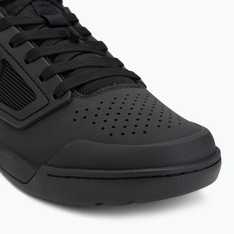 Încălțăminte de ciclism platformă pentru bărbați Leatt Flat 3.0 black 7