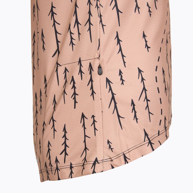 Longsleeve de ciclism pentru femei Leatt MTB Trail 3.0 trails pink 5