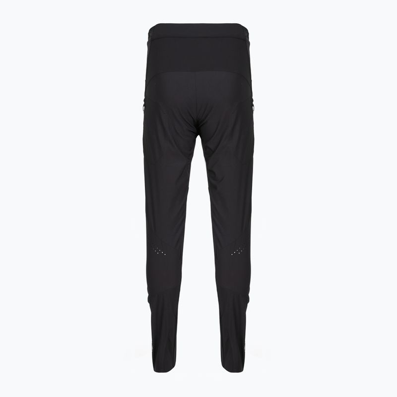 Pantaloni de ciclism pentru femei Leatt MTB Trail 3.0 Liner ghost black 2