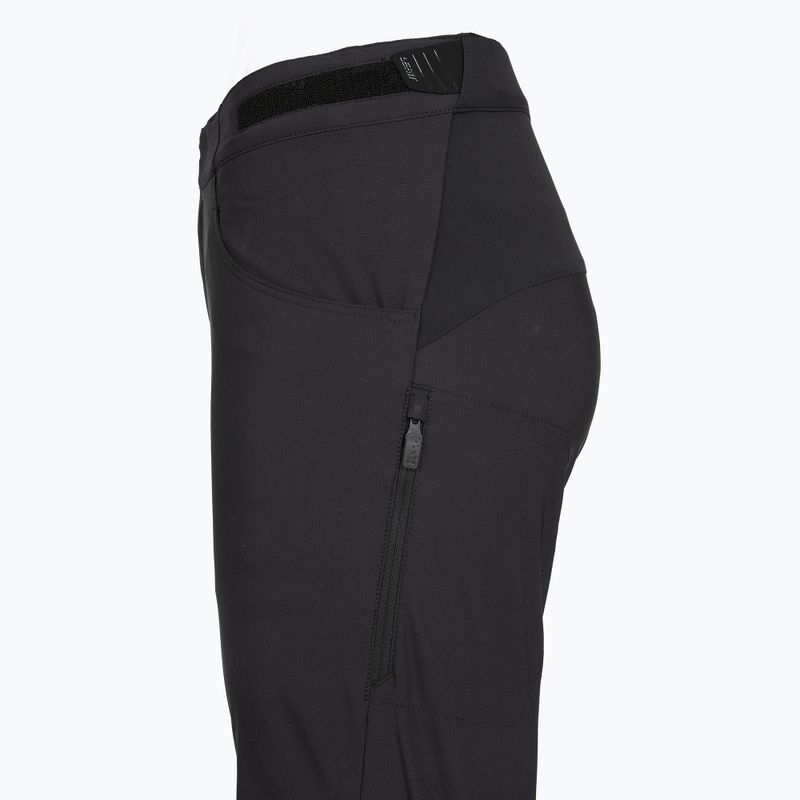 Pantaloni de ciclism pentru femei Leatt MTB Trail 3.0 Liner ghost black 4