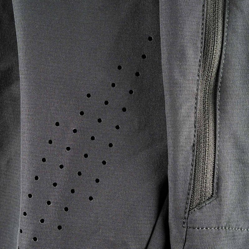 Pantaloni de ciclism pentru femei Leatt MTB Trail 3.0 Liner ghost black 3