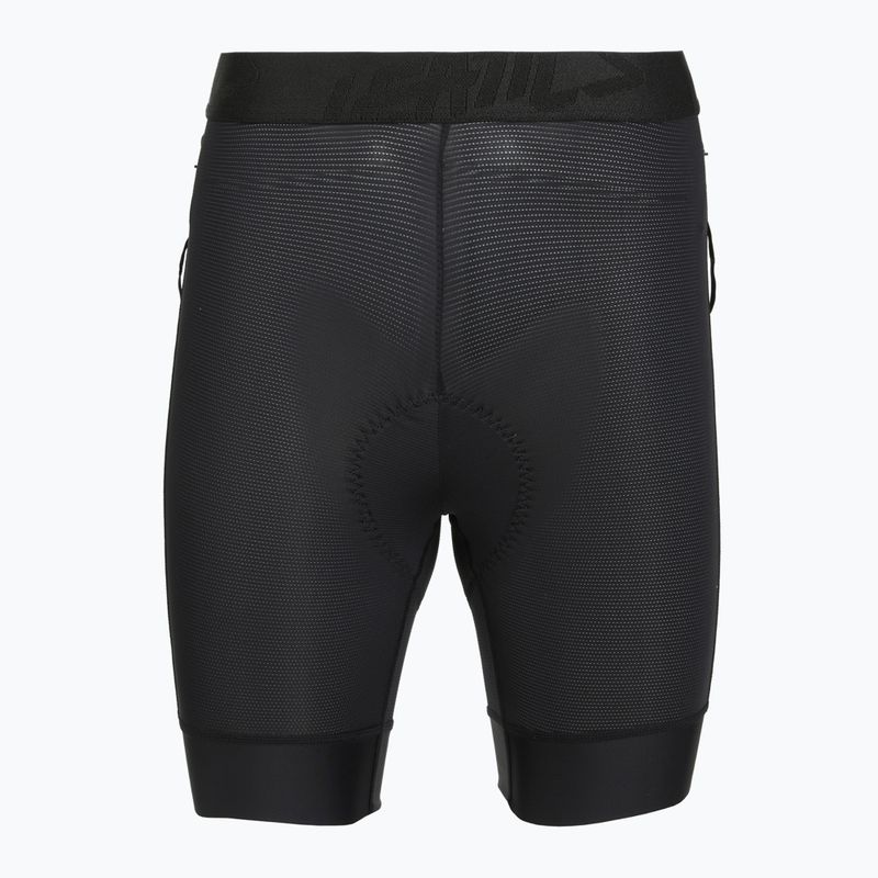 Pantaloni scurți de ciclism pentru femei Leatt MTB Trail 3.0 Liner cosmic blue 5