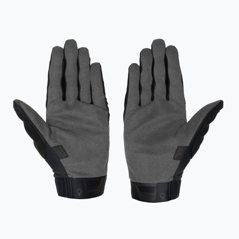Mănuși de ciclism pentru femei Leatt MTB 1.0 GripR stealth 3