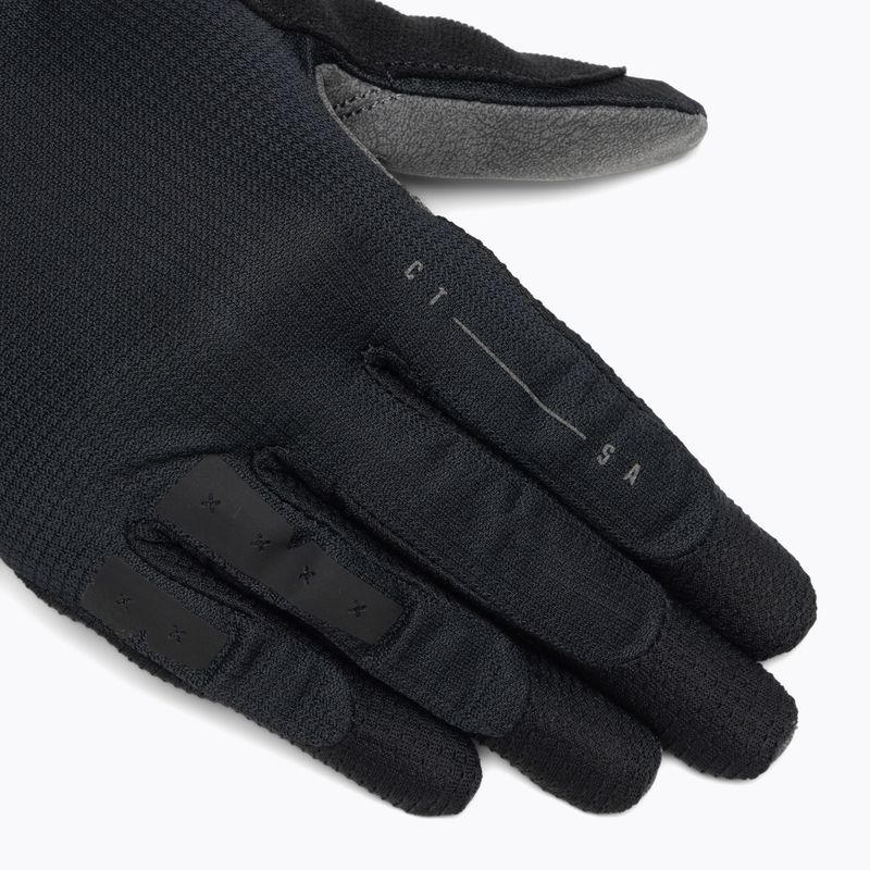 Mănuși de ciclism pentru femei Leatt MTB 1.0 GripR stealth 5