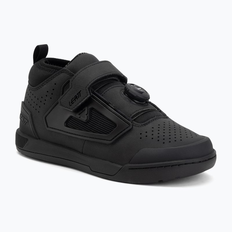 Încălțăminte de ciclism platformă pentru femei Leatt ProFlat 3.0 W black
