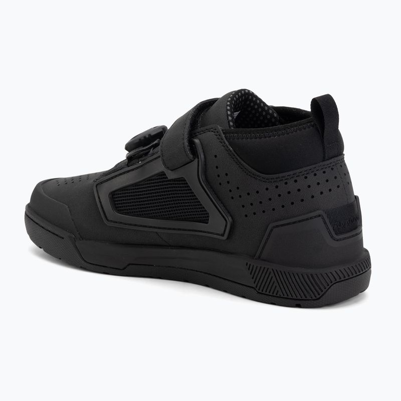 Încălțăminte de ciclism platformă pentru femei Leatt ProFlat 3.0 W black 3