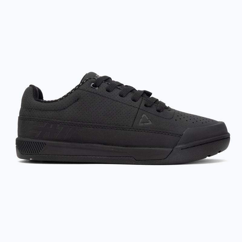 Încălțăminte de ciclism platformă pentru femei Leatt Flat 2.0 W black 2