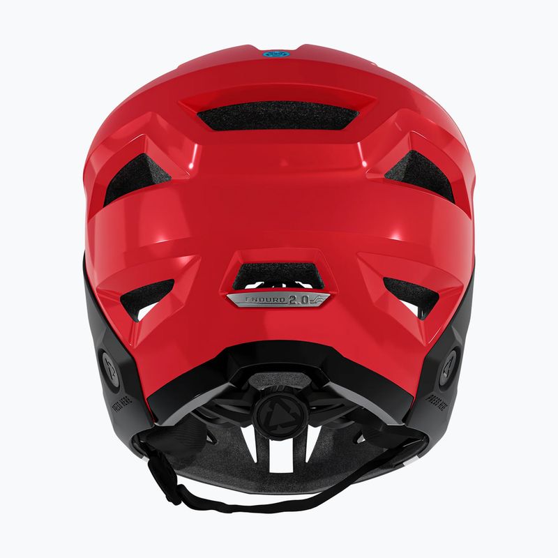 Cască de ciclism pentru copii Leatt MTB Enduro 2.0 V26 Jr red 4