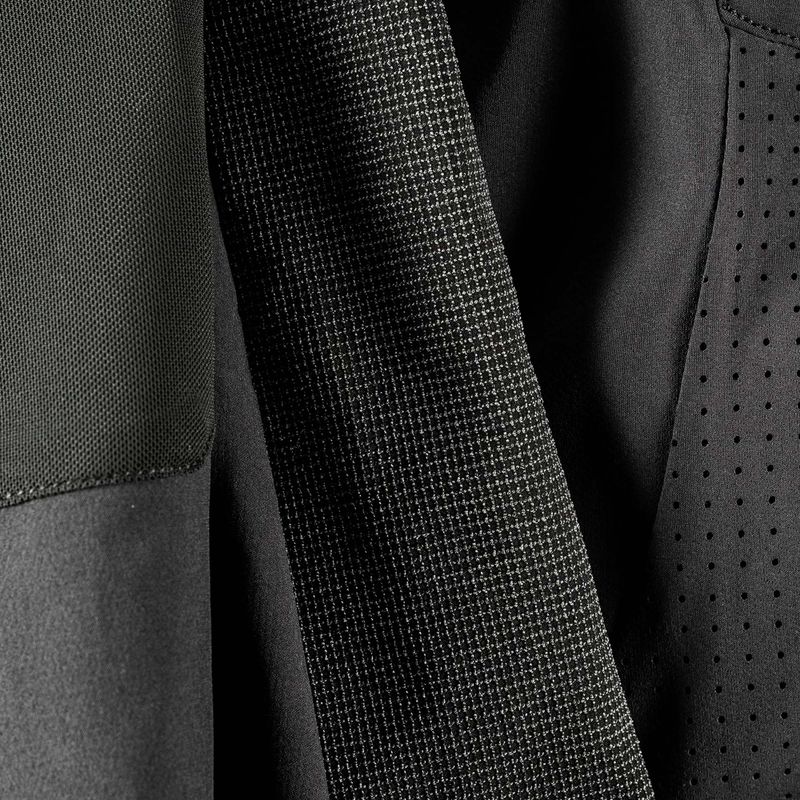 Pantaloni de ciclism pentru copii Leatt MTB Gravity 4.0 Jr black 3