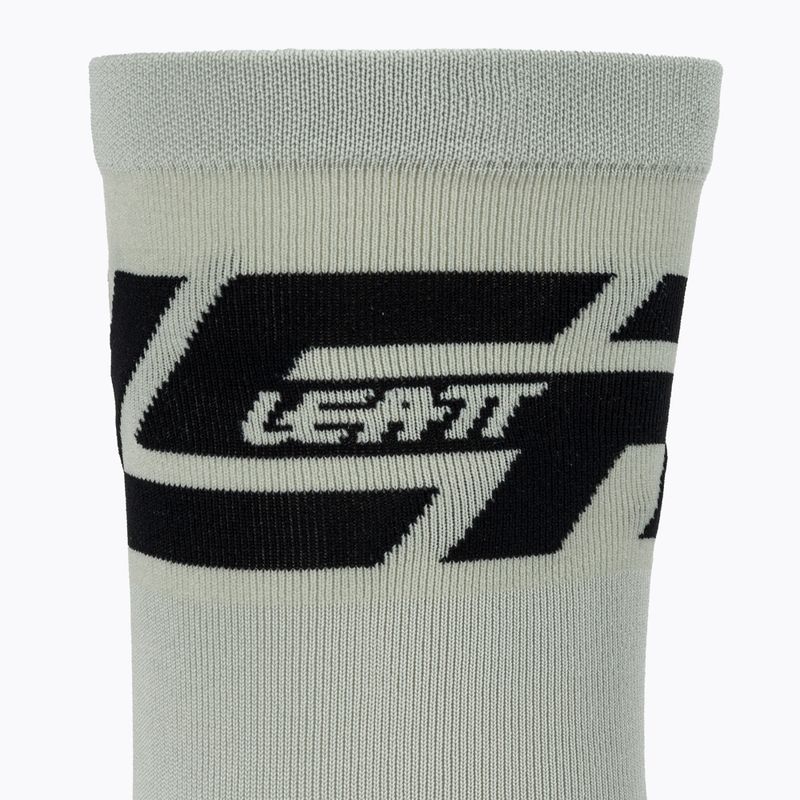 Șosete Leatt MTB Endurance cream white 3