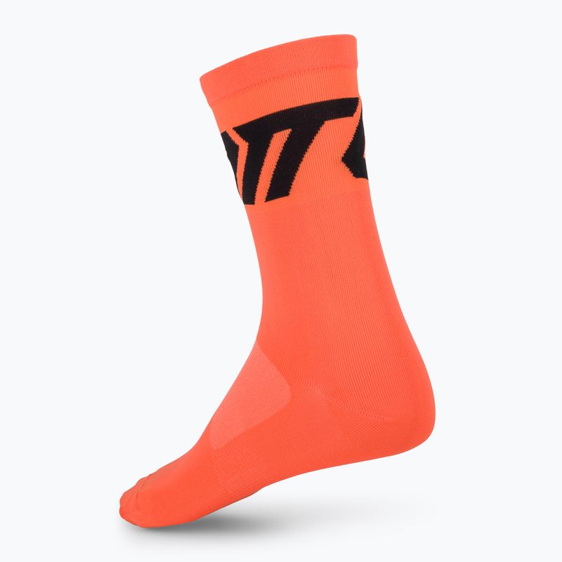 Șosete Leatt MTB Endurance neon pink 2