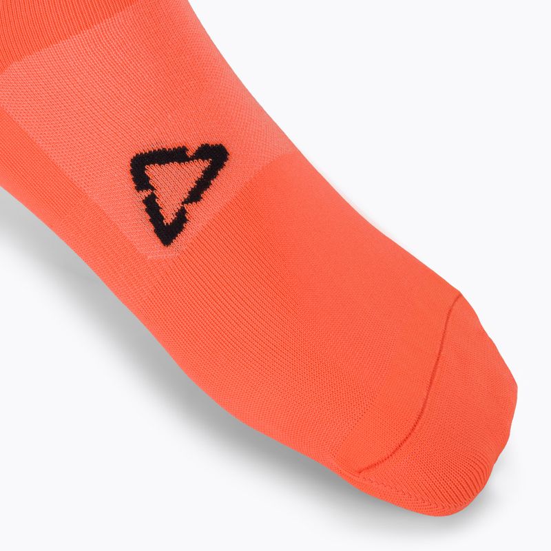 Șosete Leatt MTB Endurance neon pink 4